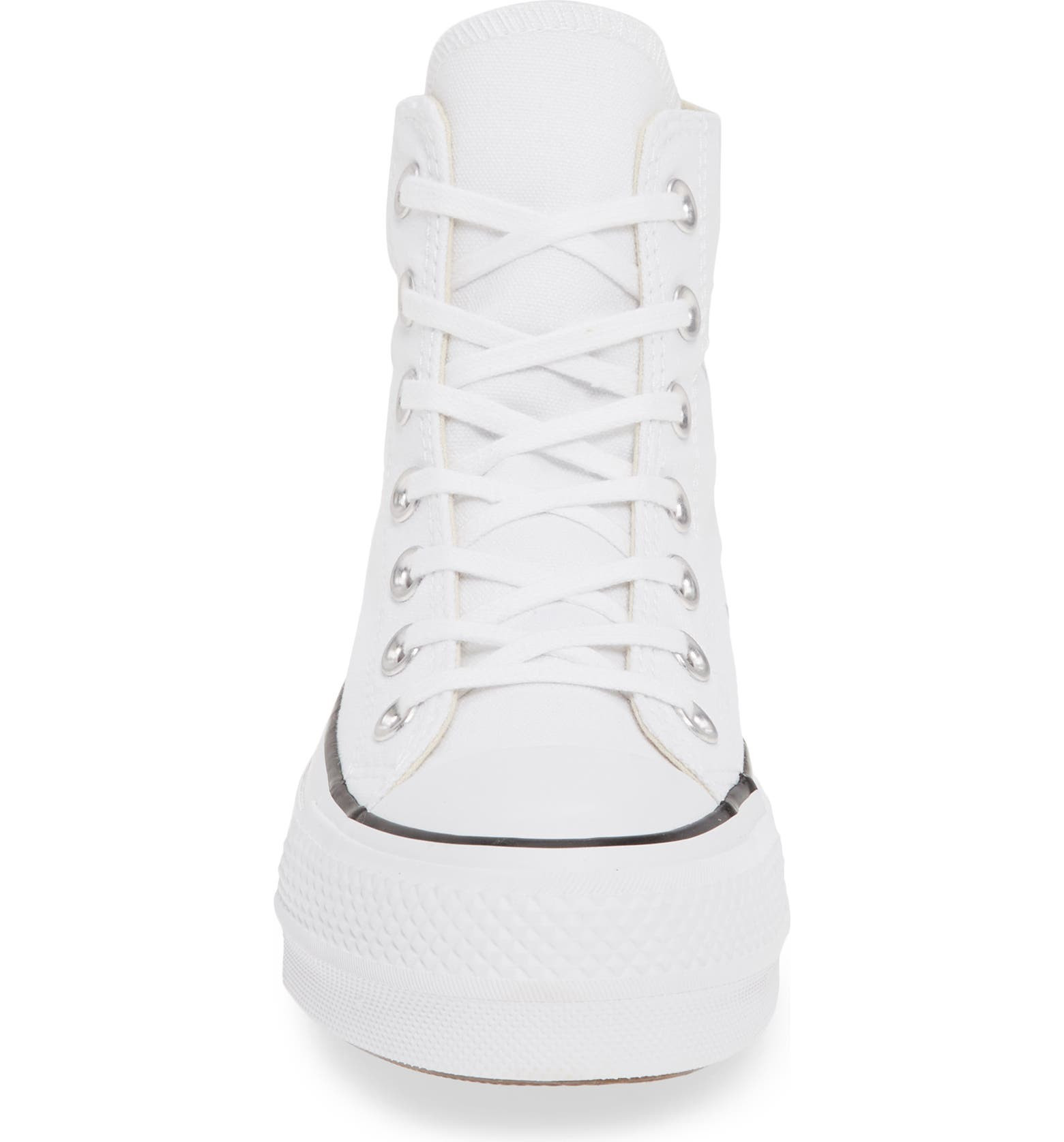 Chuck Taylor® All Star® Lift High Top Platform Sneaker | Nordstrom