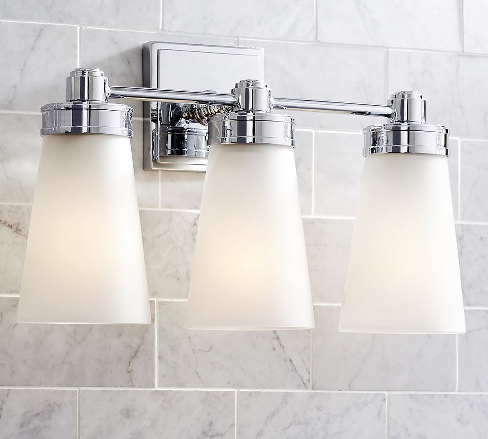 Pearson Triple Sconce | Pottery Barn (US)