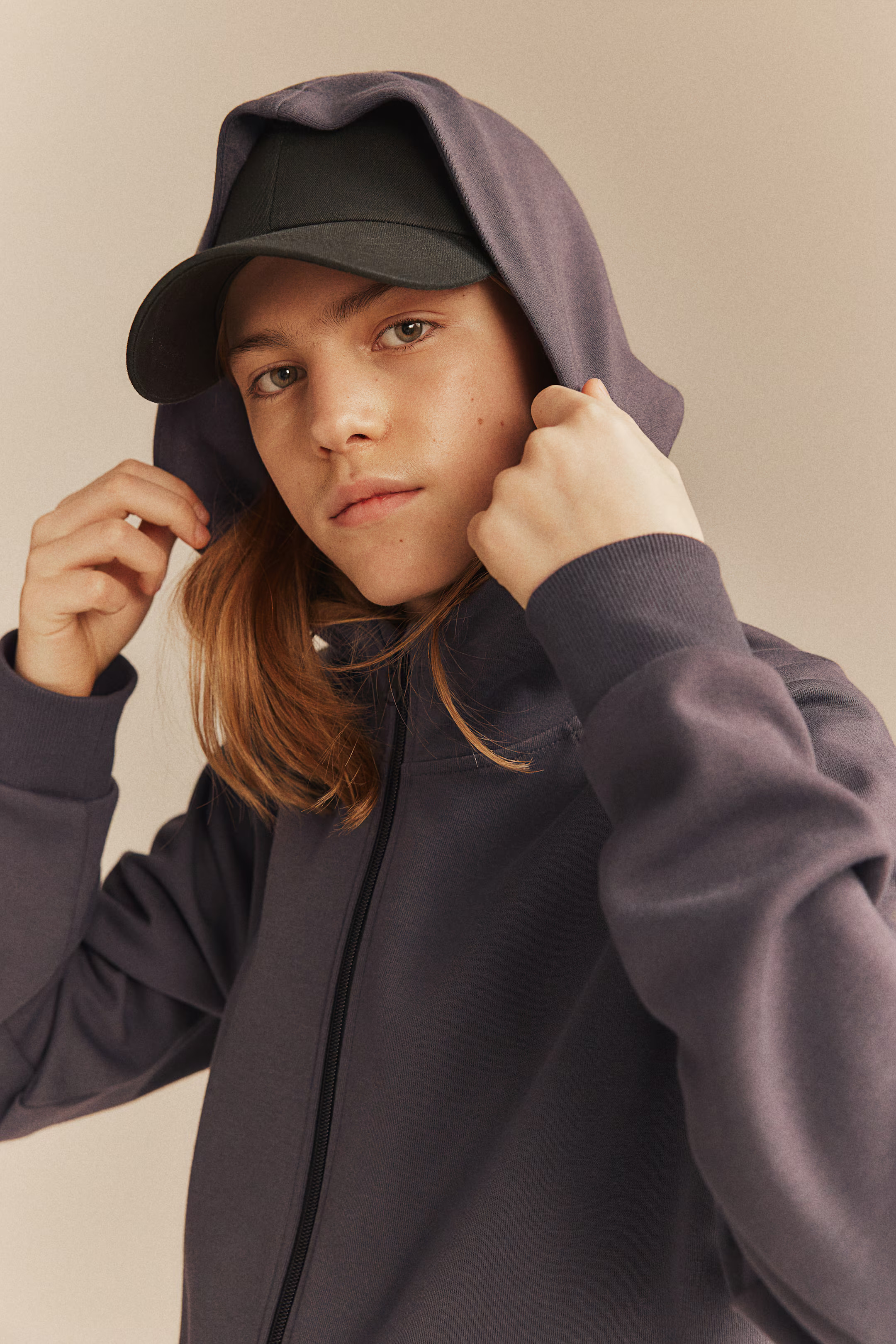 Hooded Jacket | H&M (US + CA)