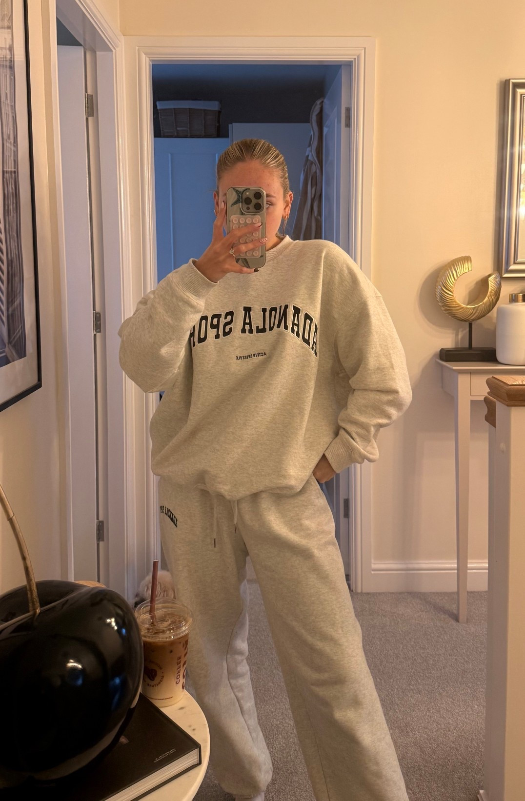 comfies 99% of the time 🧺

#LTKspringtrends #LTKstyletip #LTKhaul