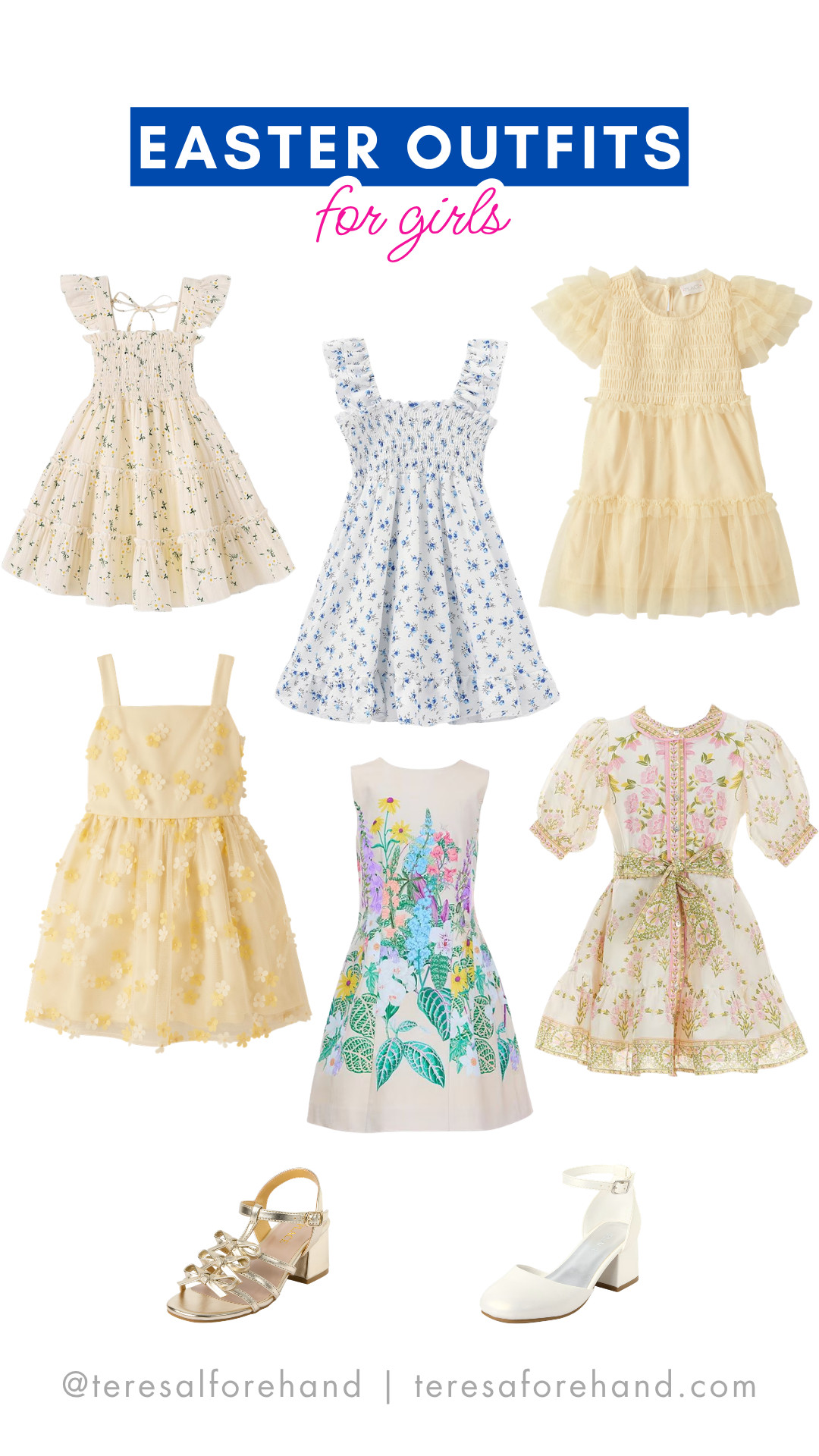The cutest easter outfits! 

 #LTKmomlife #LTKSeasonal #LTKKids
