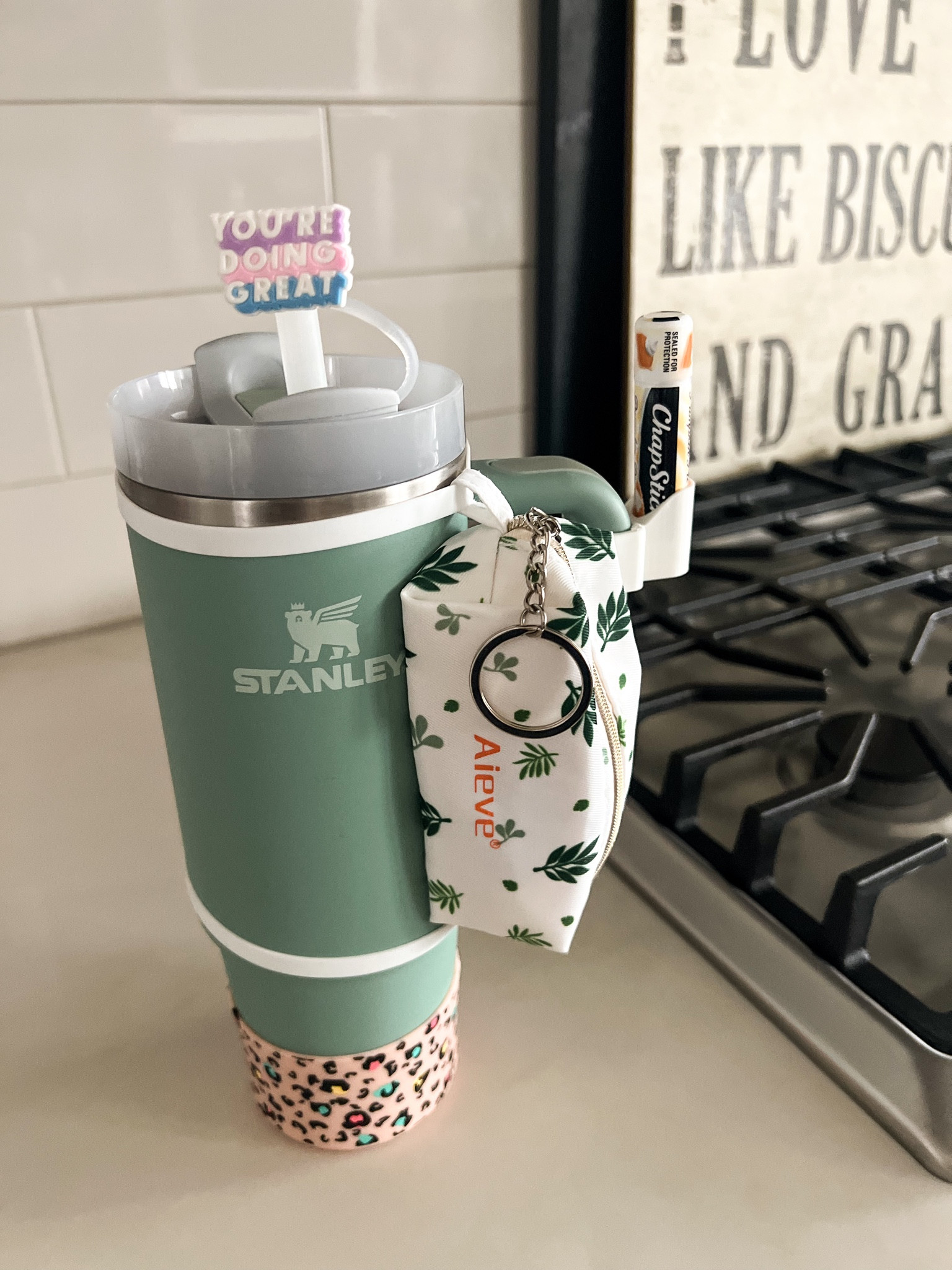 Stanley tumbler accessories for your cup! 

#LTKFind #LTKunder50 #LTKGiftGuide