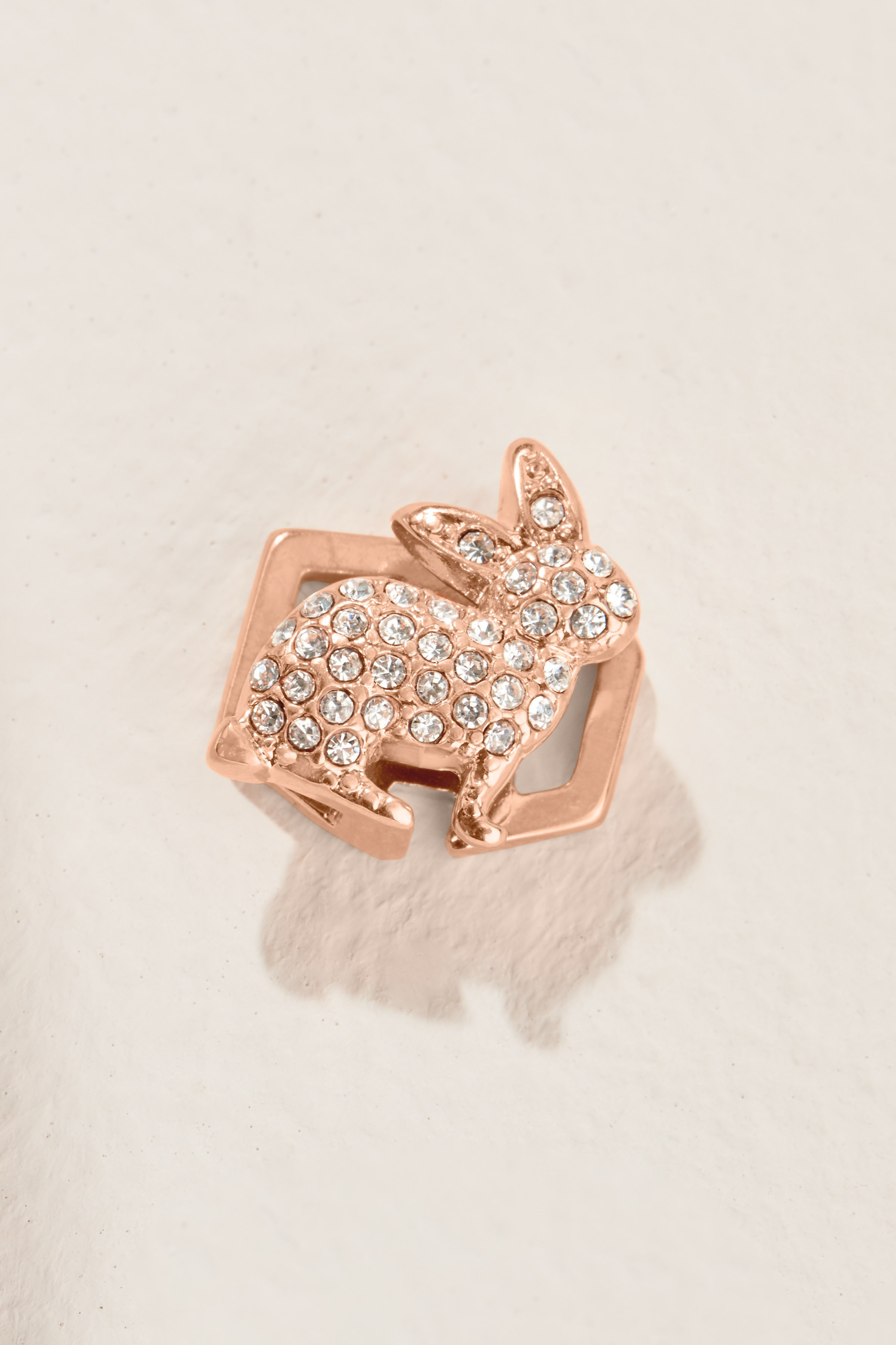 Pavé Bunny - Rose Gold - Collector's Edition | Stella & Dot (US)