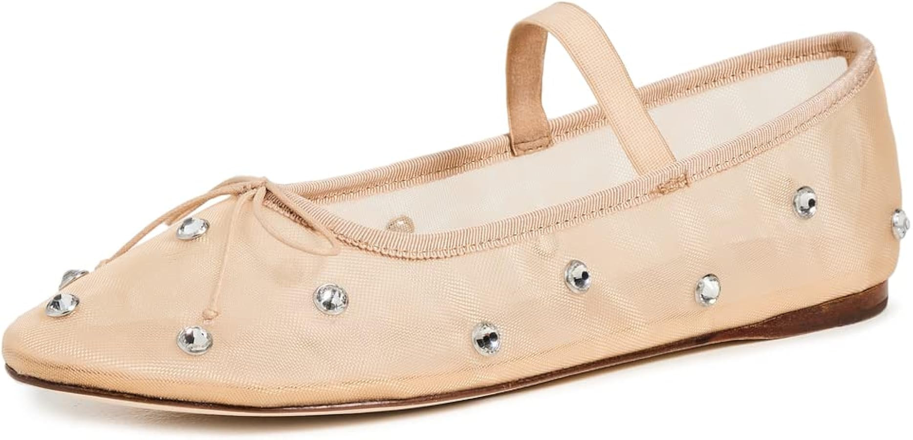 Loeffler Randall Women's Leonie Soft Ballet Flats | Amazon (US)