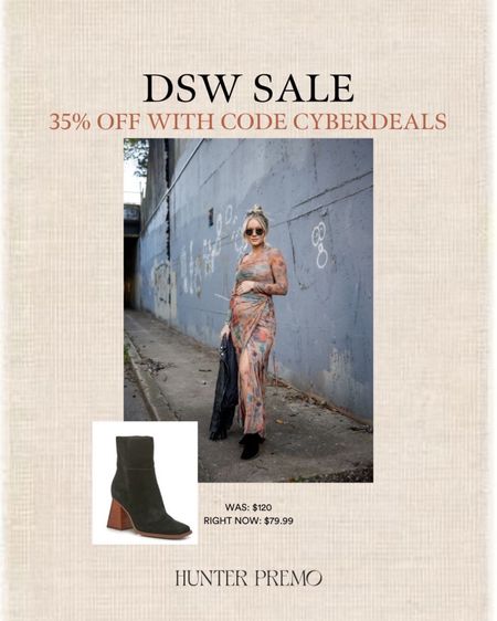 Gift guide for her, DSW sale, shoe sale, boot

#LTKSeasonal #LTKsalealert #LTKGiftGuide
