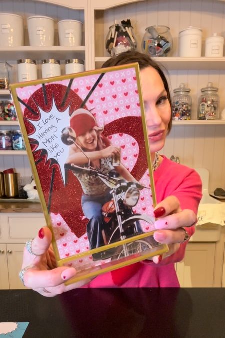 These frames make the cutest Valentine’s Day craft project. I made mine into a dry race board… They come six to a pack. For reference, I’m using the 5 x 7 frame.❤️

#LTKGiftGuide #LTKparties #LTKfamily