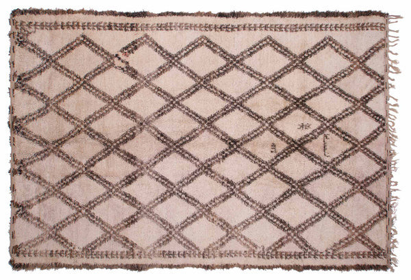 Ris
            
              Vintage Moroccan Rug | Revival Rugs 