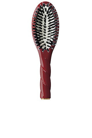 La Bonne Brosse Small Brush N02 in Cherry Red - Red. Size all. | FWRD 