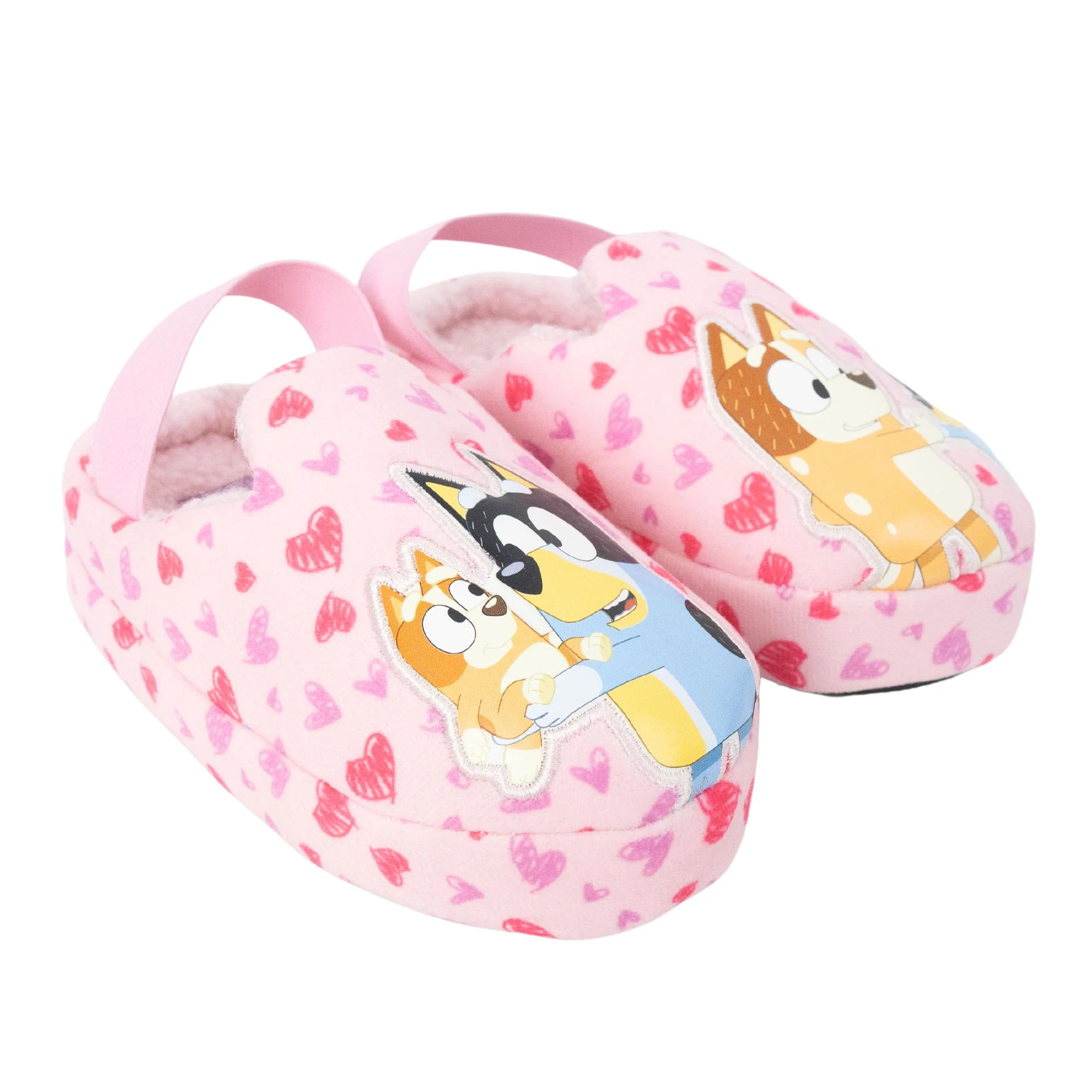 Bluey Toddler Slippers | Walmart (US)