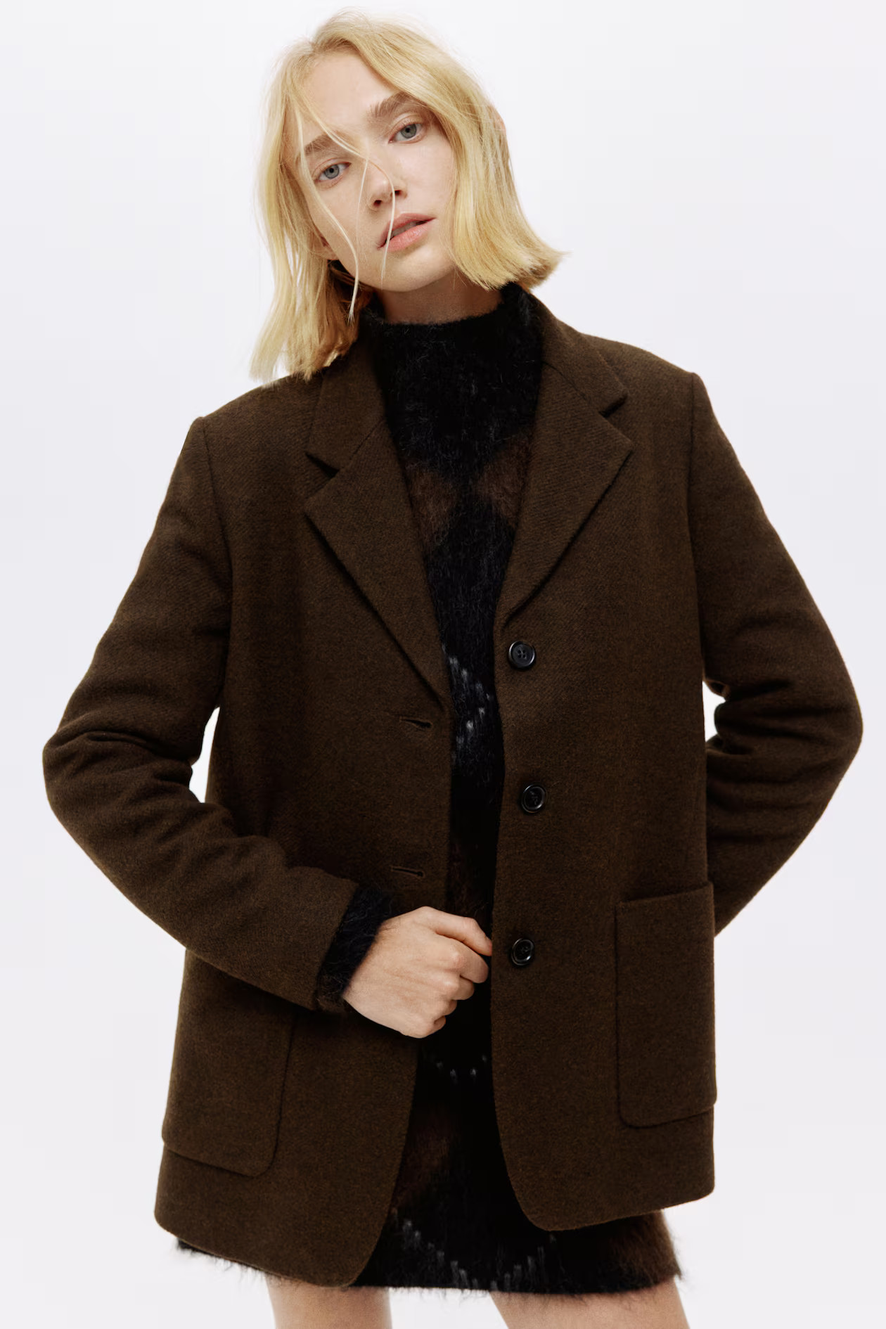 Single-Breasted Blazer | H&M (US + CA)