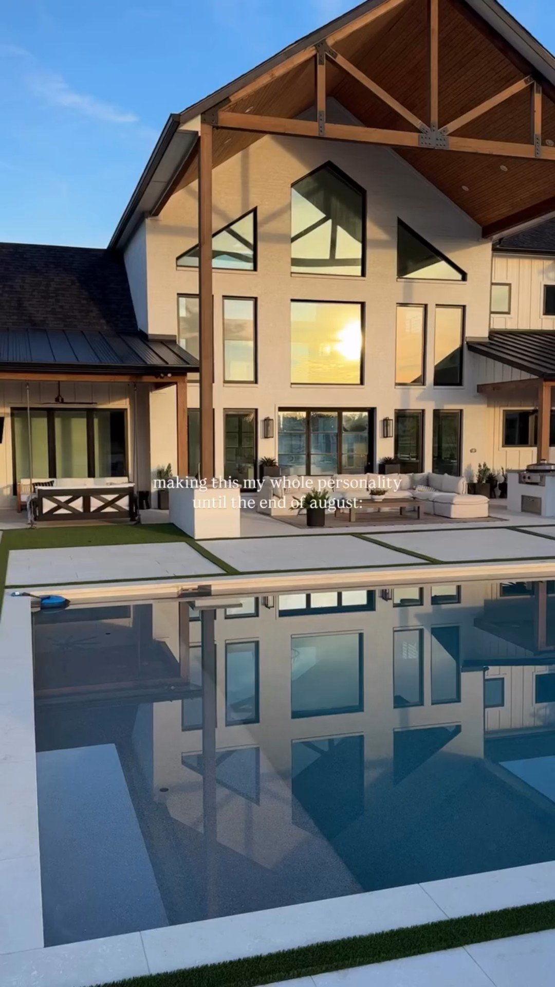 Not done with summer yet. Let’s circle back on fall.
☀️👙🌻🕶️

#summerforever #thesummeriturnedpretty #summerismagic

#LTKSaleAlert #LTKHome #LTKSeasonal