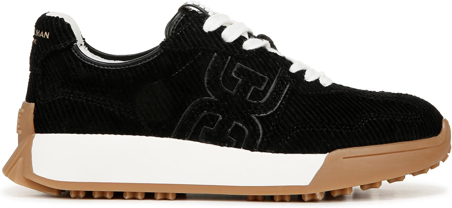 Sam Edelman Women's Langley Lace Up Sneaker | Amazon (US)