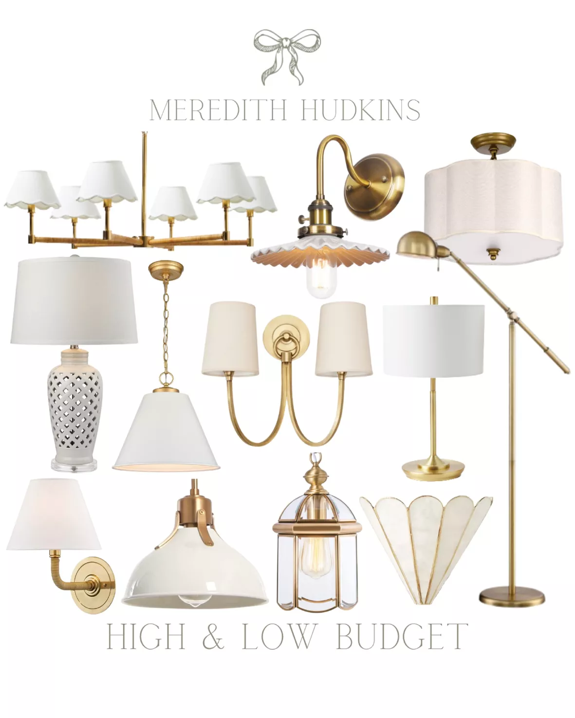 35in Metal Pendant Light curated on LTK