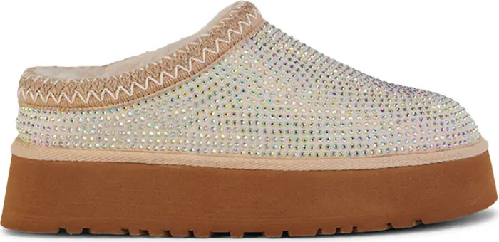 AZALEA WANG Daviat Studded Platform Slipper (Women) | Nordstrom | Nordstrom