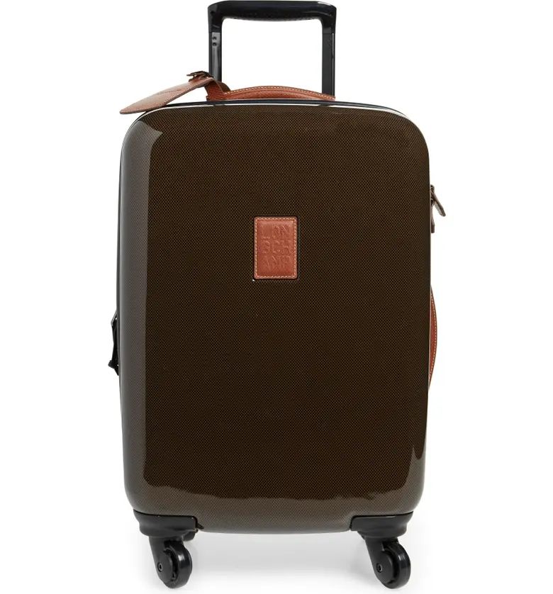 Longchamp Boxford+ 21-Inch Wheeled Carry-On | Nordstrom | Nordstrom