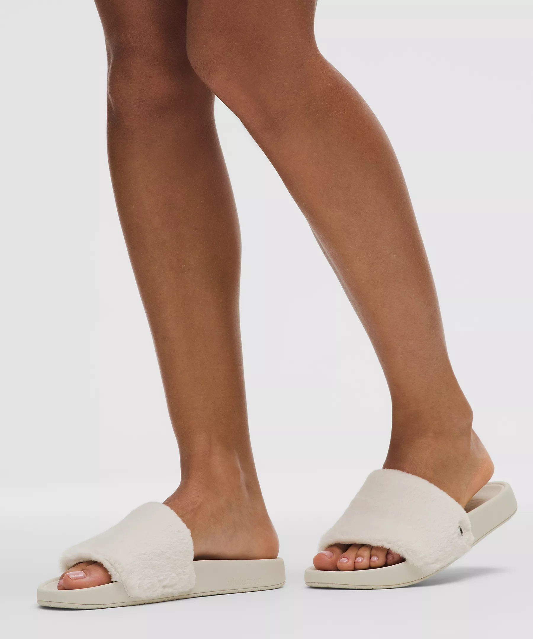 Women's Restfeel Faux Fur Slide30-Day Trial30-Day TrialPut your new shoes to the test. If you’r... | Lululemon (US)