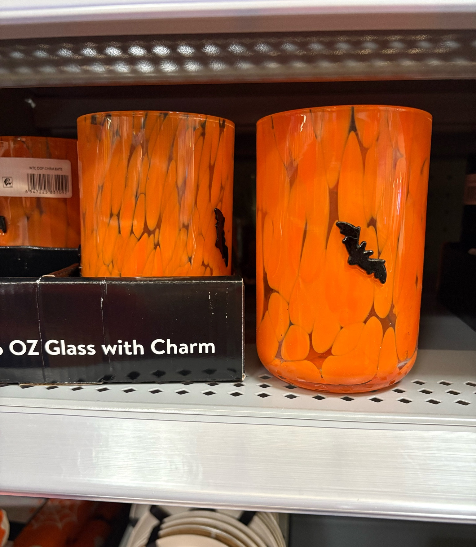 These glasses are adorable for only $6! Cute for a cocktail or mocktail on Halloween! 

#walmart #walmartfinds

#LTKSeasonal #LTKStyleTip #LTKFallSale