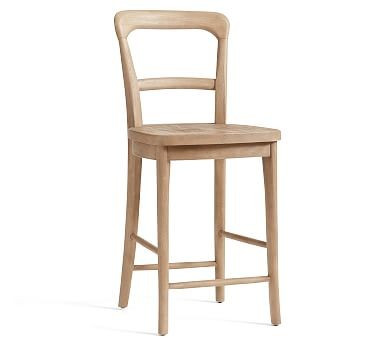 Cline Counter Stool, Seadrift | Pottery Barn (US)