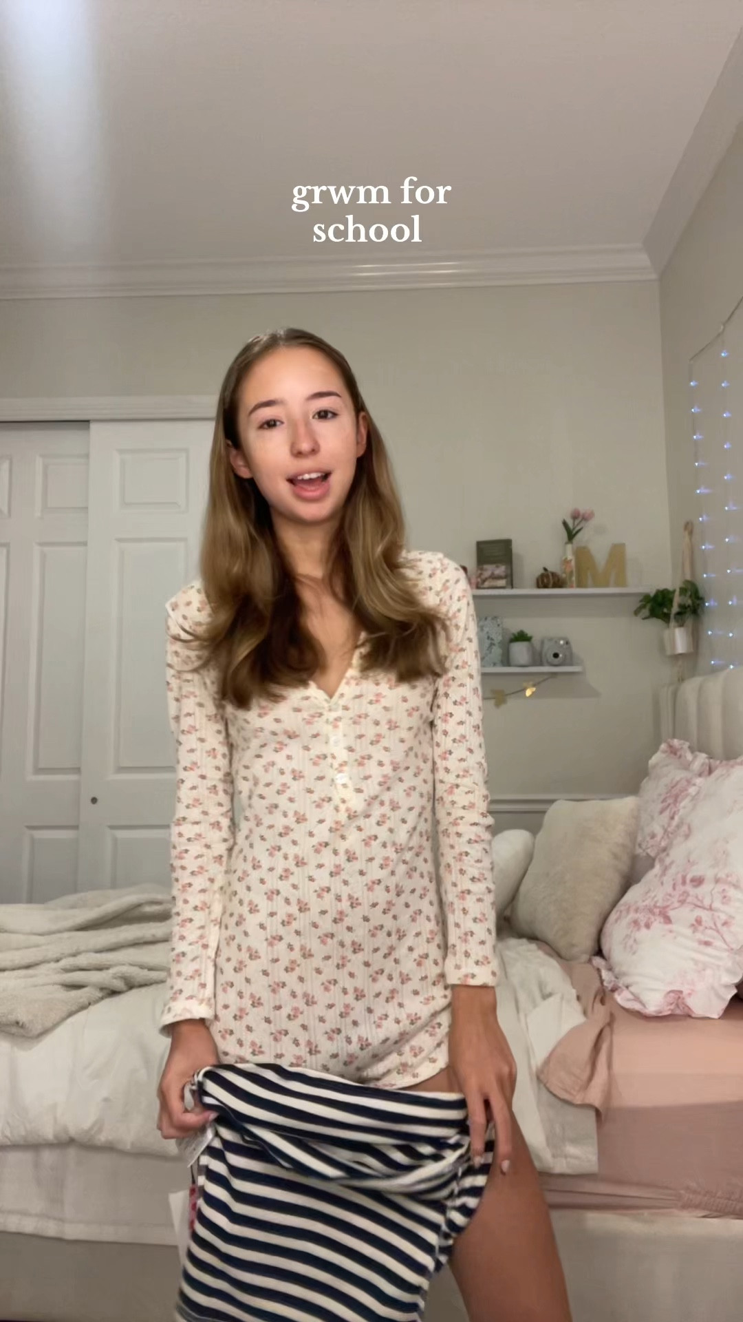 this fit is a lil hint for my halloween costume pjs & top from 

#LTKSeasonal #LTKVideo #LTKBeauty