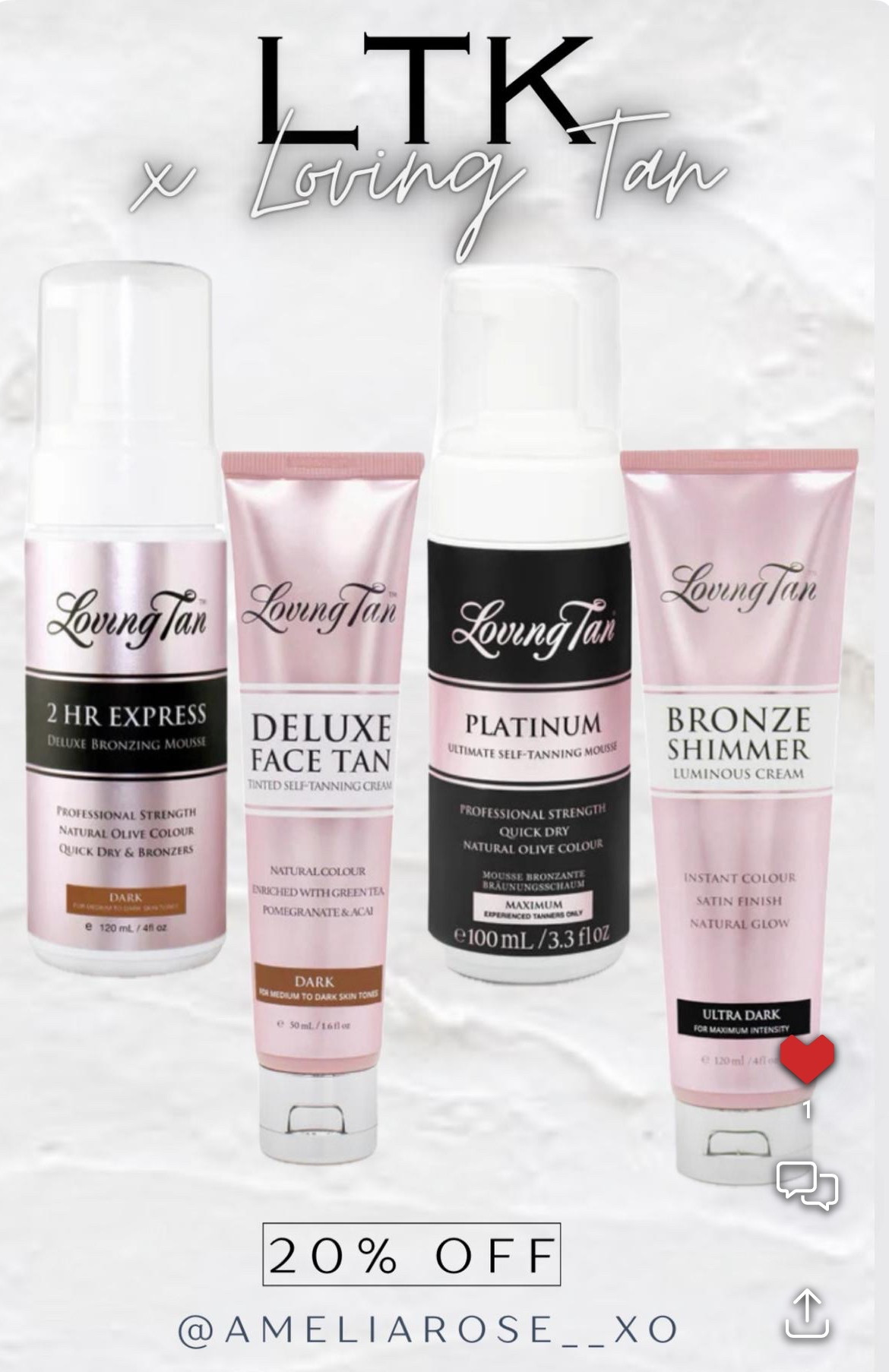 Have used and love all of these products!! Get your legs looking good for the shorts weather temps before summer! ☀️ 

#LTKBeauty #LTKSpringSale #LTKStyleTip