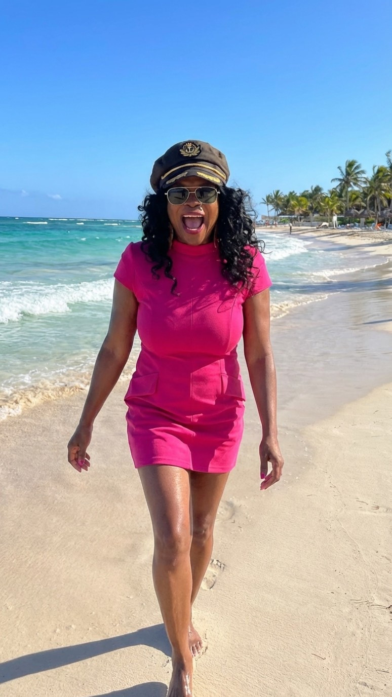 This cute dress is vacation ready.

I’ve worn this on the beach, shopping, dinner and date night with the same reaction - That Dress Is So Cute!

Many colors and it comes in long sleeves to wear in the winter with boots 😀

#LTKootd #LTKTravel #LTKgrwm