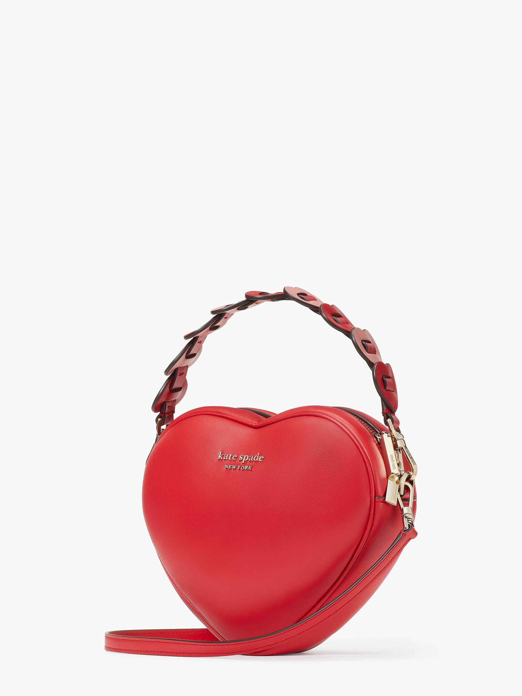 heartbreaker 3d heart crossbody | Kate Spade (US)