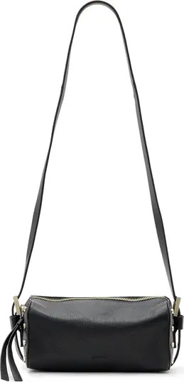 AllSaints Miro Barrel Crossbody Bag | Nordstrom | Nordstrom
