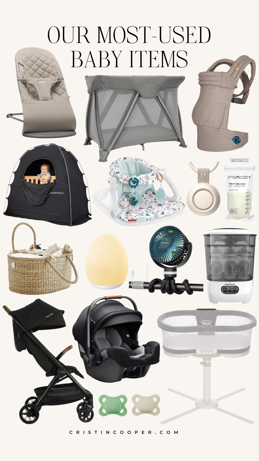 Our most-used baby items.

#LTKBaby #LTKKids