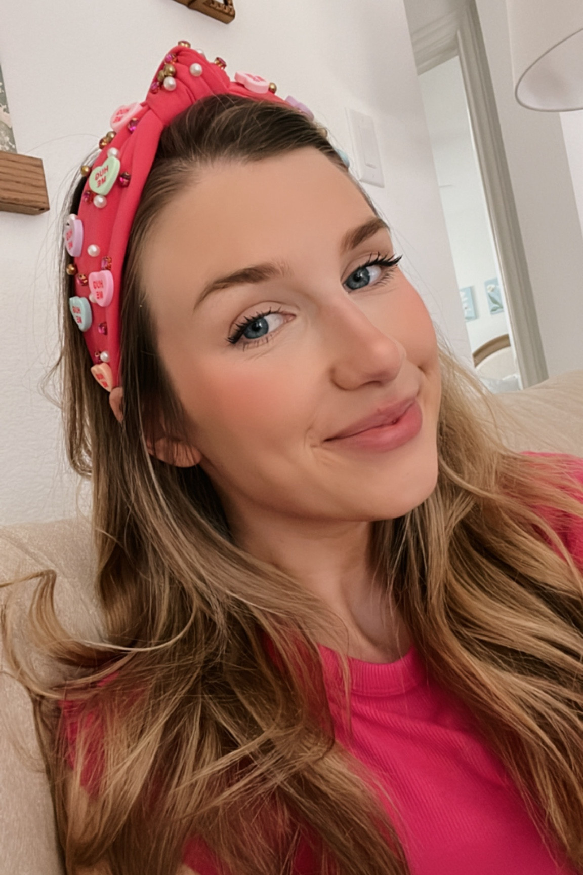 Cutest headband for Valentine’s Day!💓

#LTKSaleAlert #LTKSeasonal