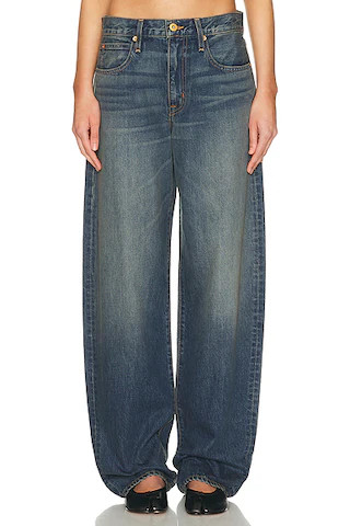 Tess Long Straight Leg | FWRD 