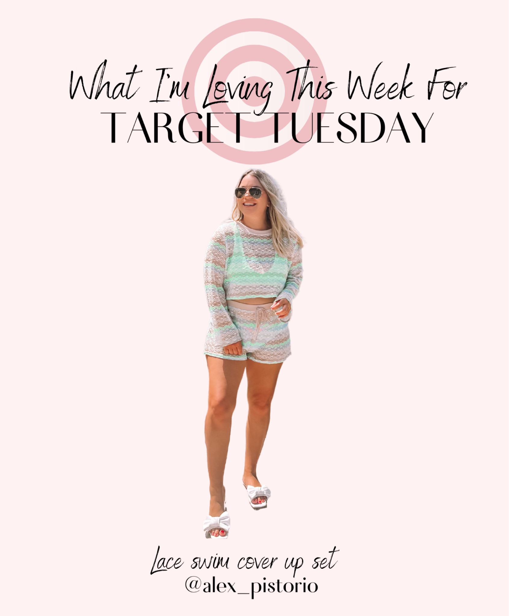 The cutest swim cover up set! Also available in neutral! 

Midsize fashion 
Midsize swim 
Midsize style 
Outfit inspo 
Outfit ideas
Target Tuesday 
Target Swim 



#LTKswim #LTKSeasonal #LTKstyletip