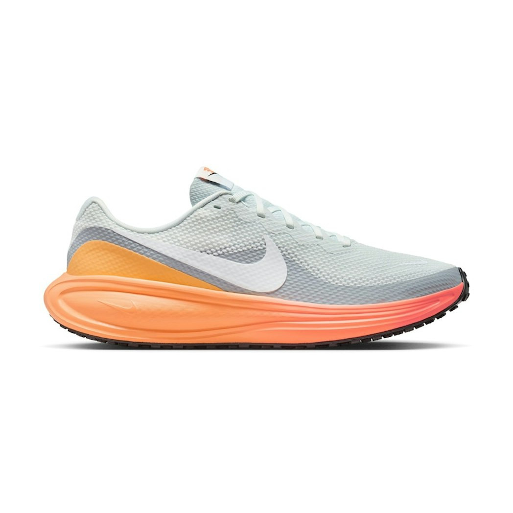 Nike Revolution 8 Off White Grey Topaz Gold US 12 | Novelship