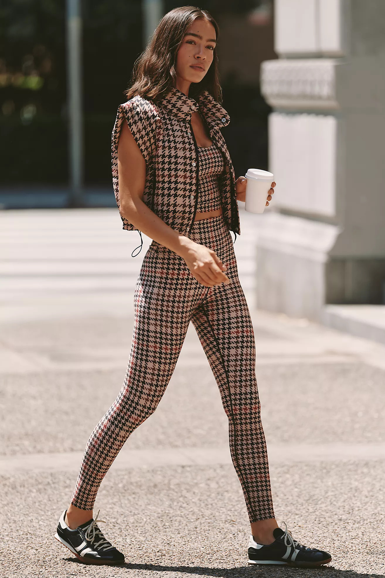 Beach Riot Piper High-Rise Leggings | Anthropologie (US)