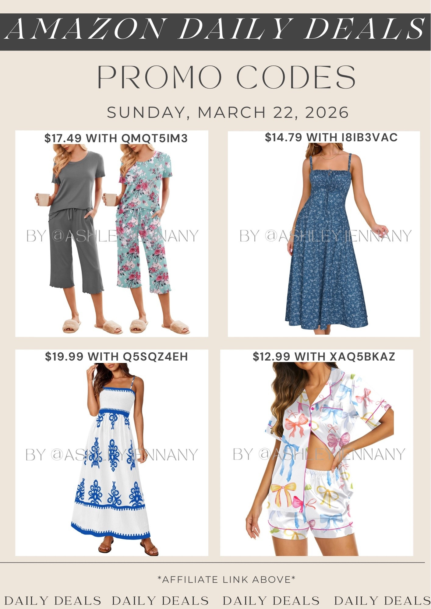 Amazon deals 

#LTKMidsize #LTKSaleAlert #LTKSeasonal