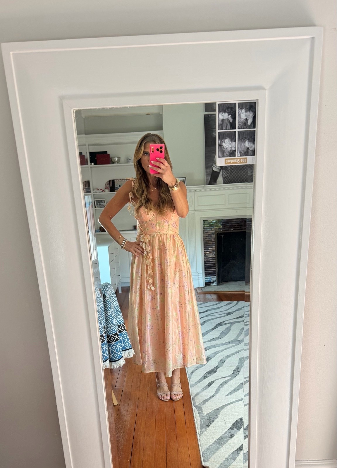 Another great dress for the many Spring events on the calendar (and under $200!) 🌺

#LTKMothersDay #LTKmomlife