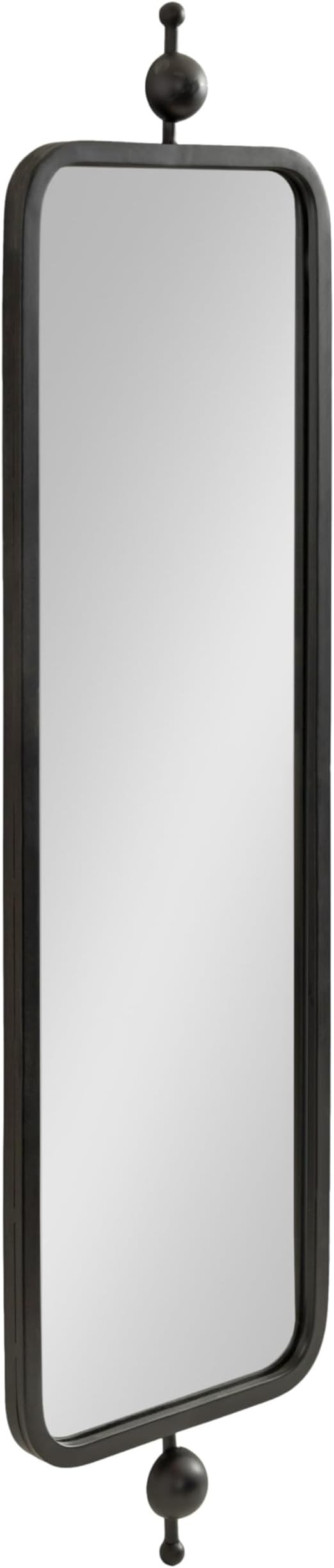 Kate and Laurel Kasota Slim Panel Wall Mirror | Amazon (US)