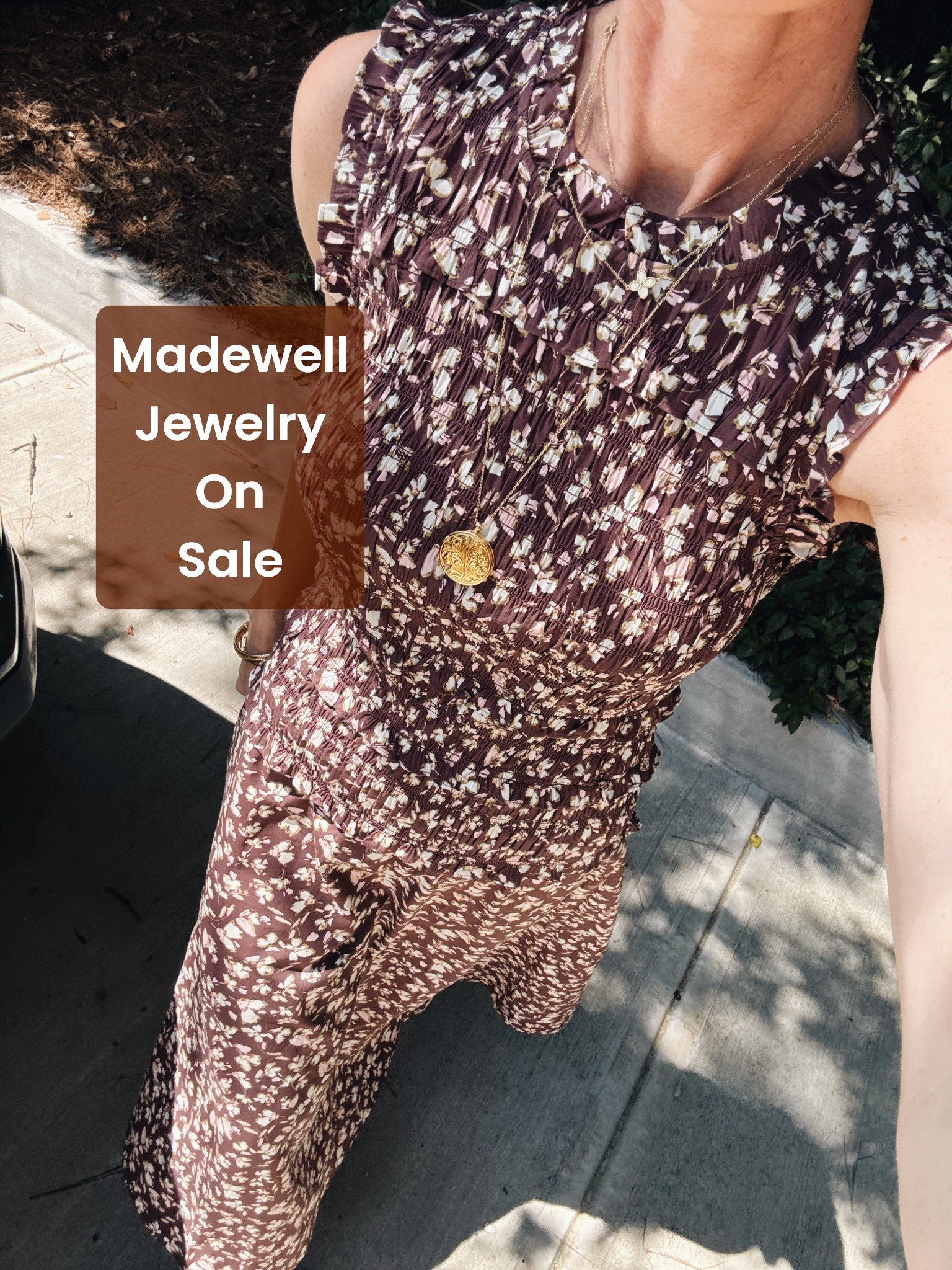 Some of my most worn jewelry pieces are 20% off! Putting them here. 