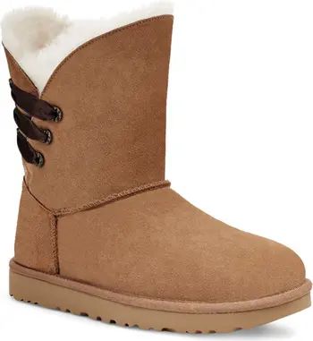 UGG® UGG Constantine Satin Ribbon Boot | Nordstromrack | Nordstrom Rack