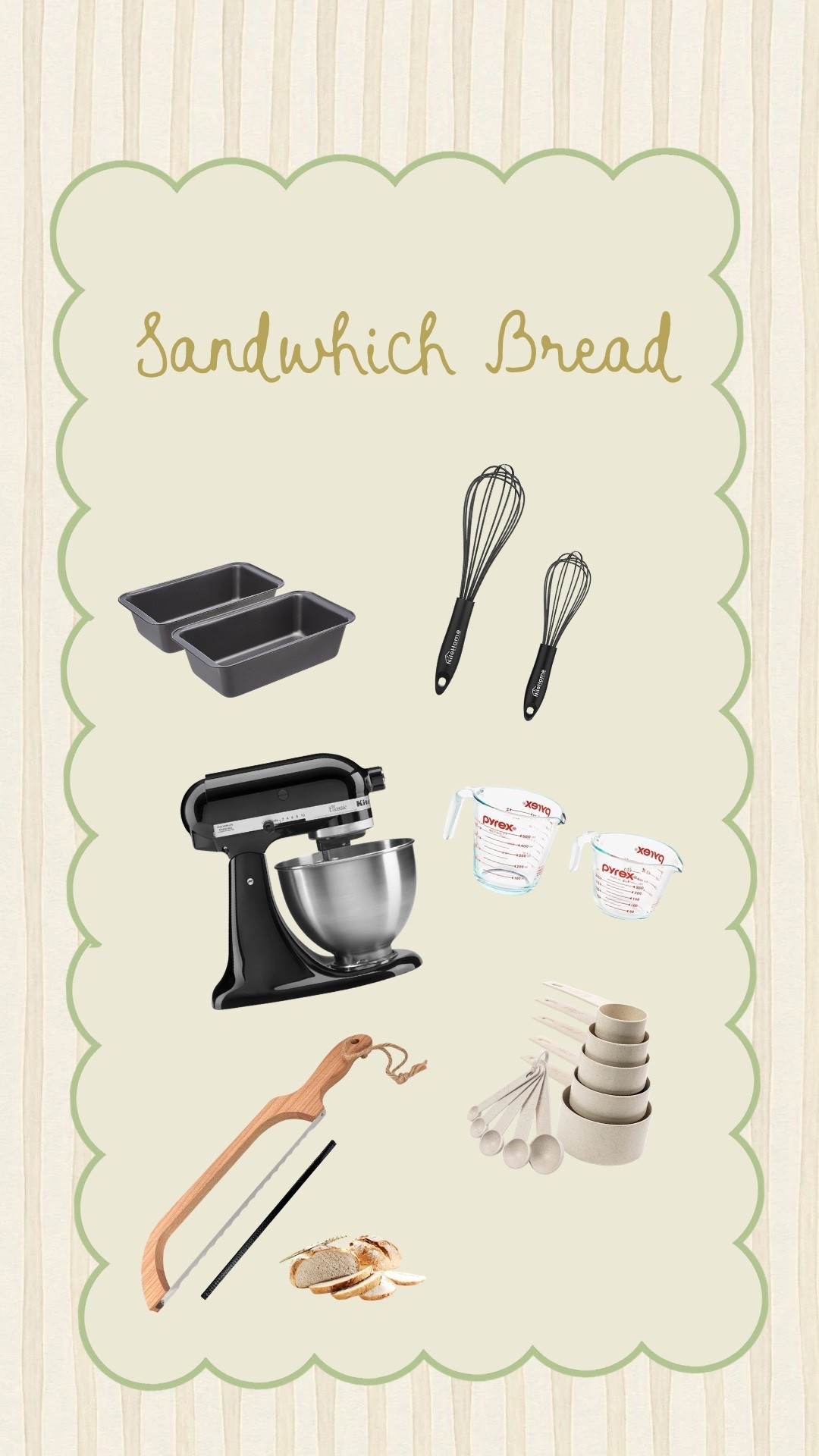 Homemade bread must haves from Amazon!!!!

#LTKfoodie