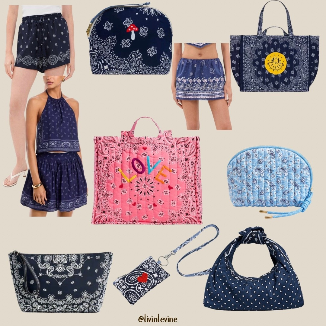 Banana prints 

#ontrend