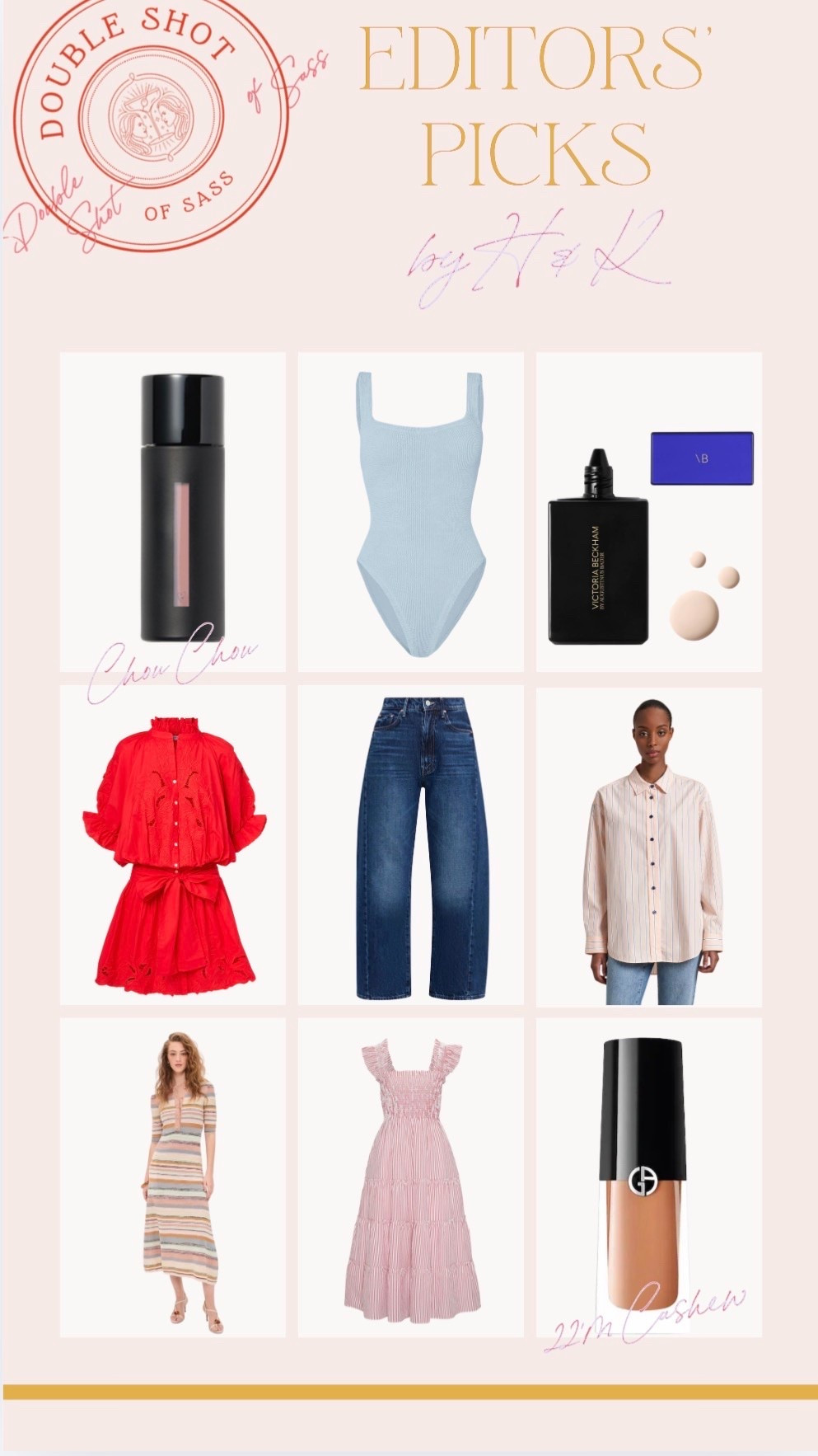 Editors' Pick // most loved 5.11