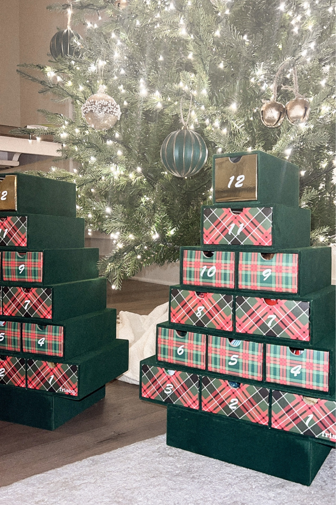 Frisco Holiday 12 Day Advent … curated on LTK