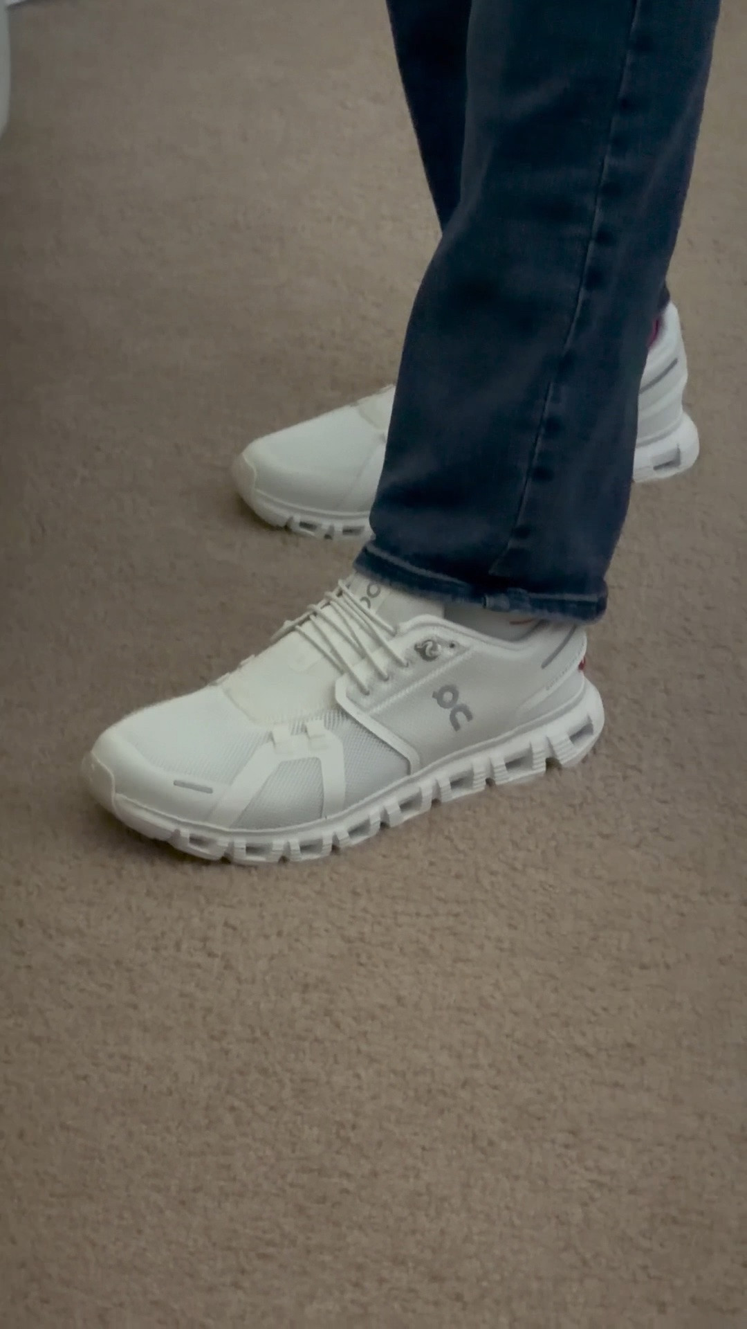 Need good walking shoes! These On Cloud 6 Sneakers are up to the challenge! I’ve been wearing around my house and on walks breaking them in. These are super comfy! Can’t wait to wear these in NYC and Europe! !

I bought the normal size I wear in athletic shoes. 8 M.

#LTKMidsize