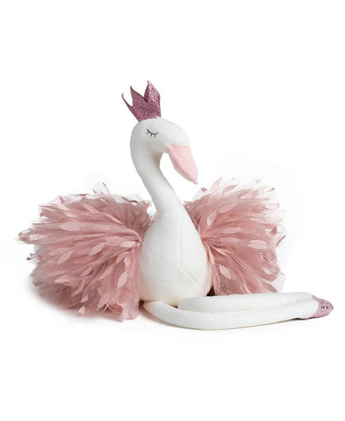 FAO Schwarz Petit Bon Swan Plush Toy, Created for Macy's & Reviews - All Toys - Home - Macy's | Macys (US)