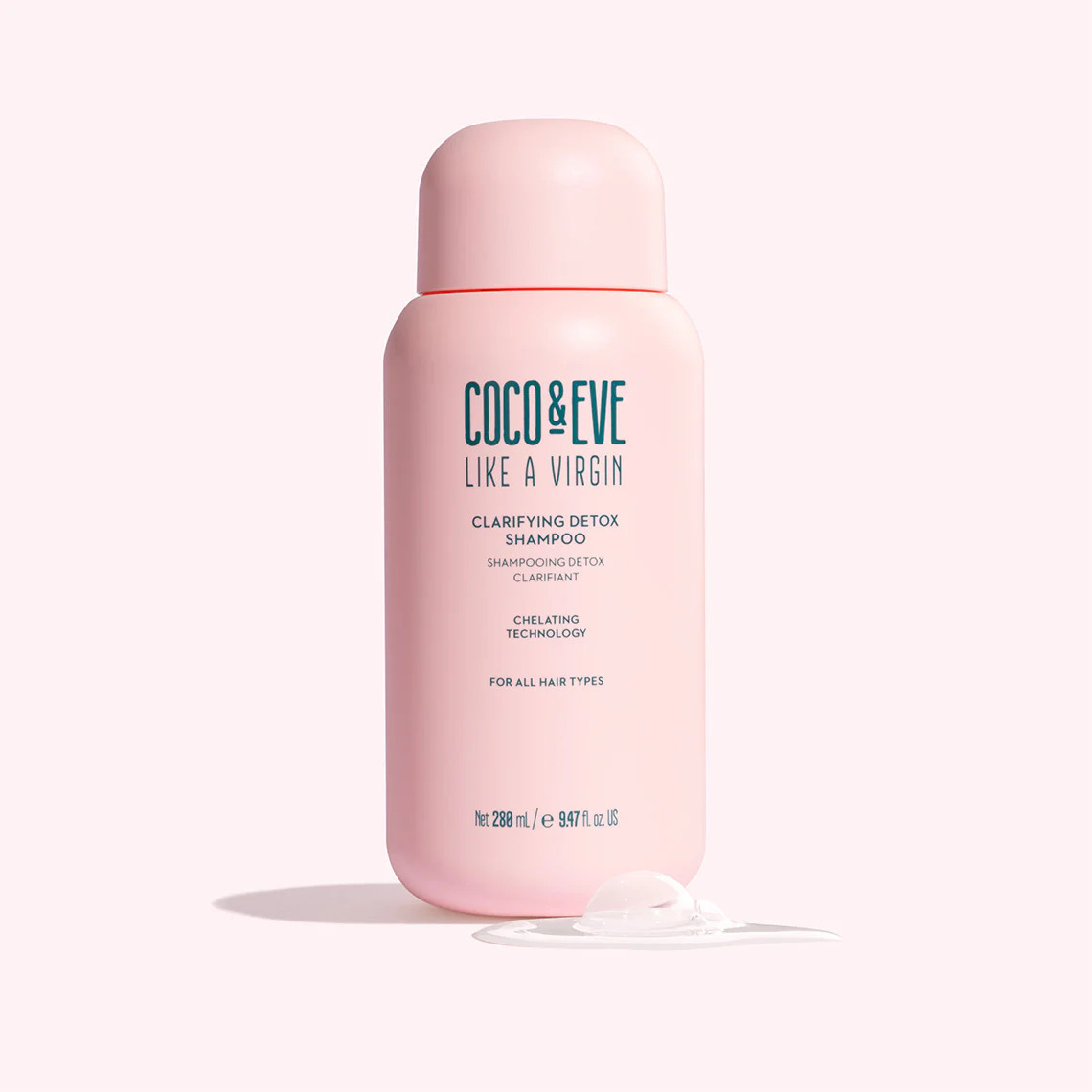 Clarifying Detox Shampoo | Coco&Eve