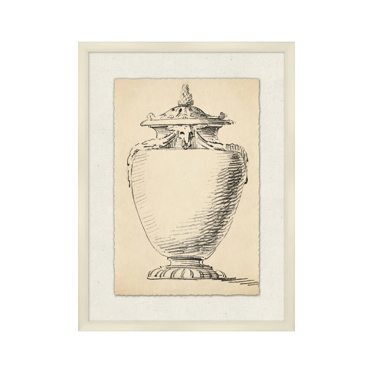 Sketched Urn | Tuesday Made