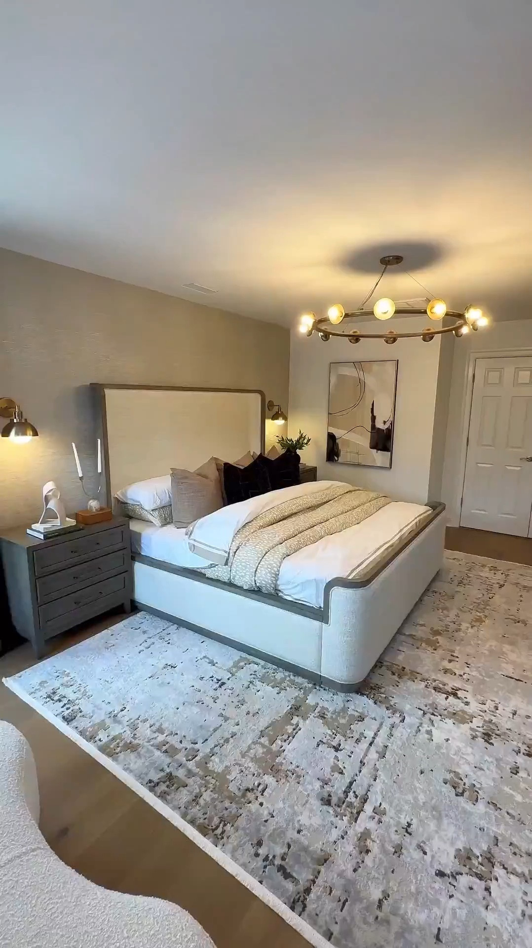 Stunning master bedroom transformation! Don’t miss these WayDay deals!

#LTKHome #LTKSaleAlert