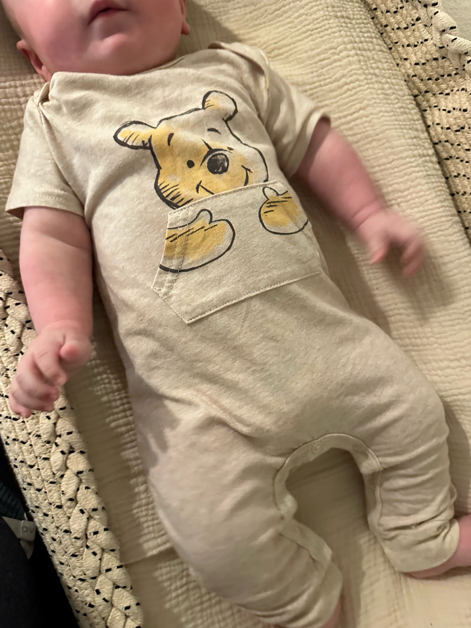 The ultimate neutral Disney loving outfit for baby even my husband loves this outfit and made the comment that is so cute 

#LTKbaby #LTKbump #LTKSeasonal