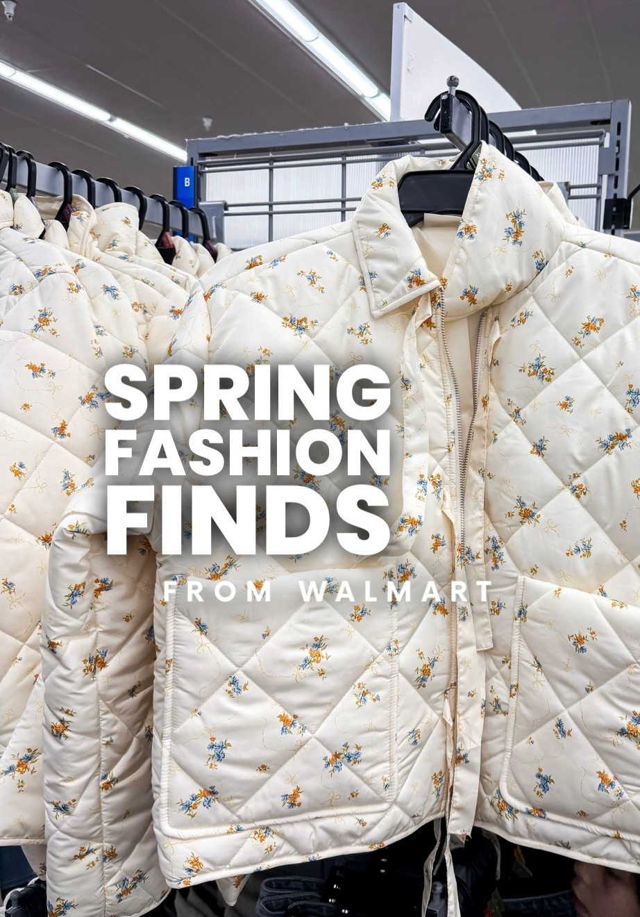 Spring style done right 🌸

- Athletic dresses
- Swimsuits + coverups
- Jeans + lightweight jackets
- Shoes for every day
- Cute kids clothes

So many great finds at Walmart — perfect for spring! ☀️✨

#WalmartFinds #SpringFashion