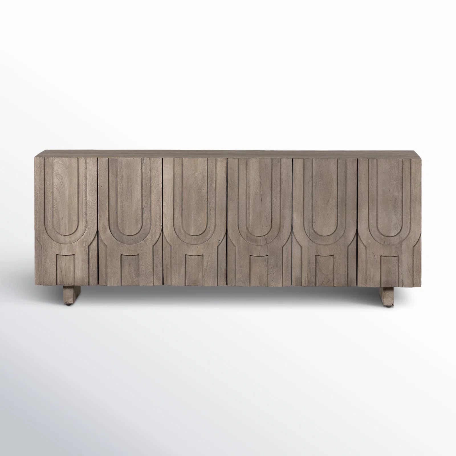 Soraya TV Stand for TVs up to 78" | Wayfair North America